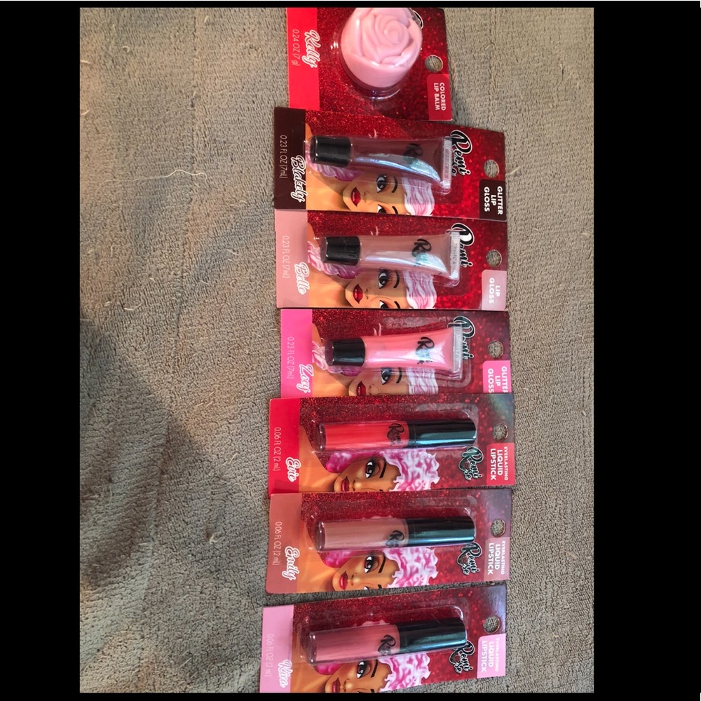 Lip gloss